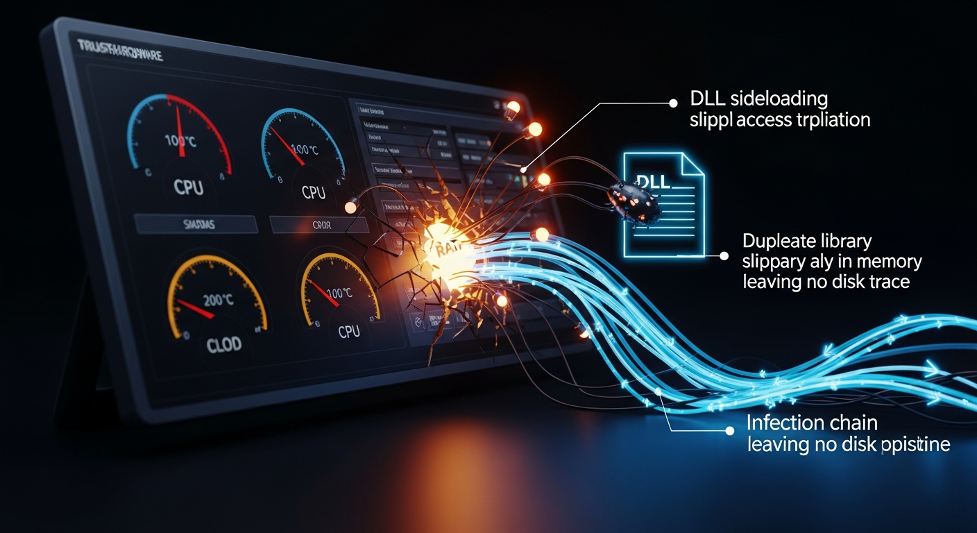 CPU-Z・HWMonitorに仕込まれたSTX RAT ─ 公式サイト6時間改ざんのウォータリングホール攻撃