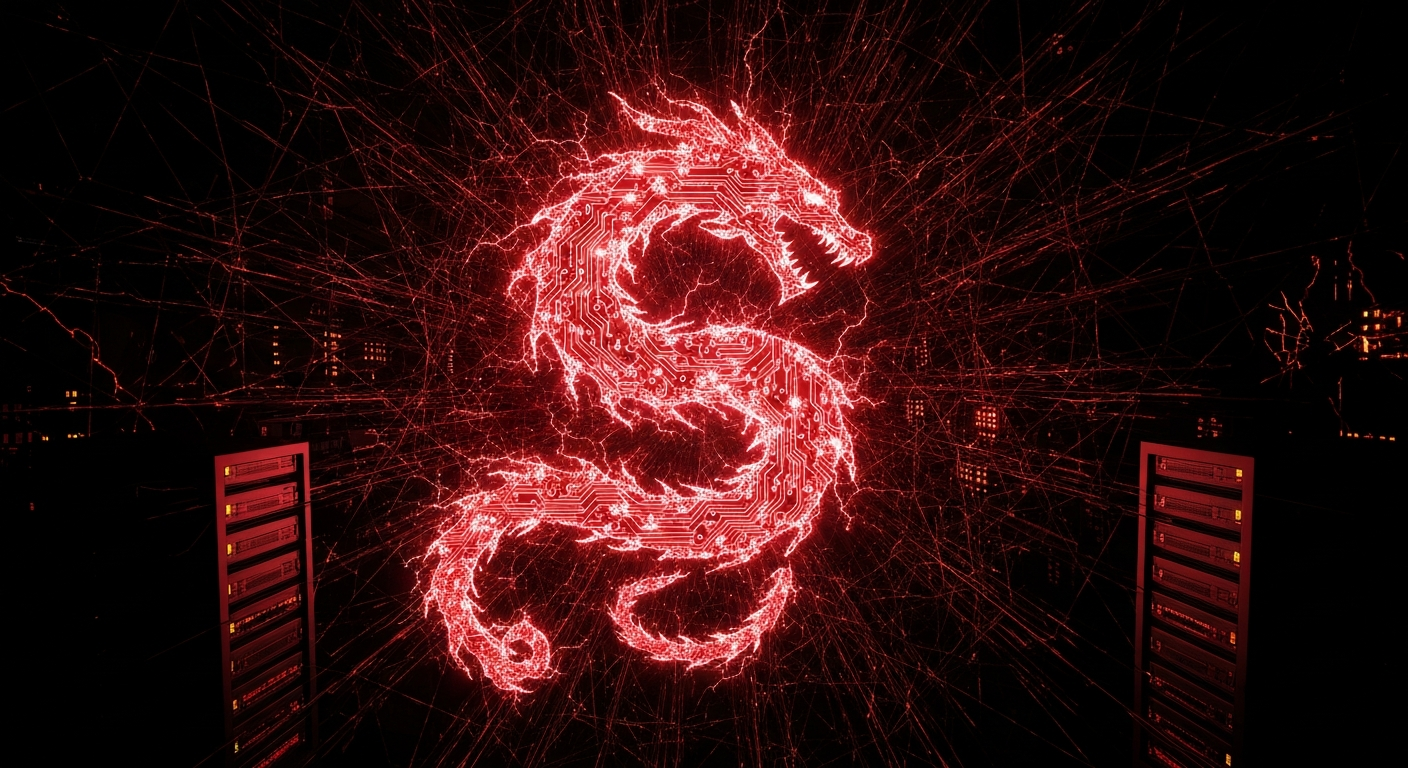 英国小売業を震撼させたランサムウェア連合：DragonForceとScattered Spider