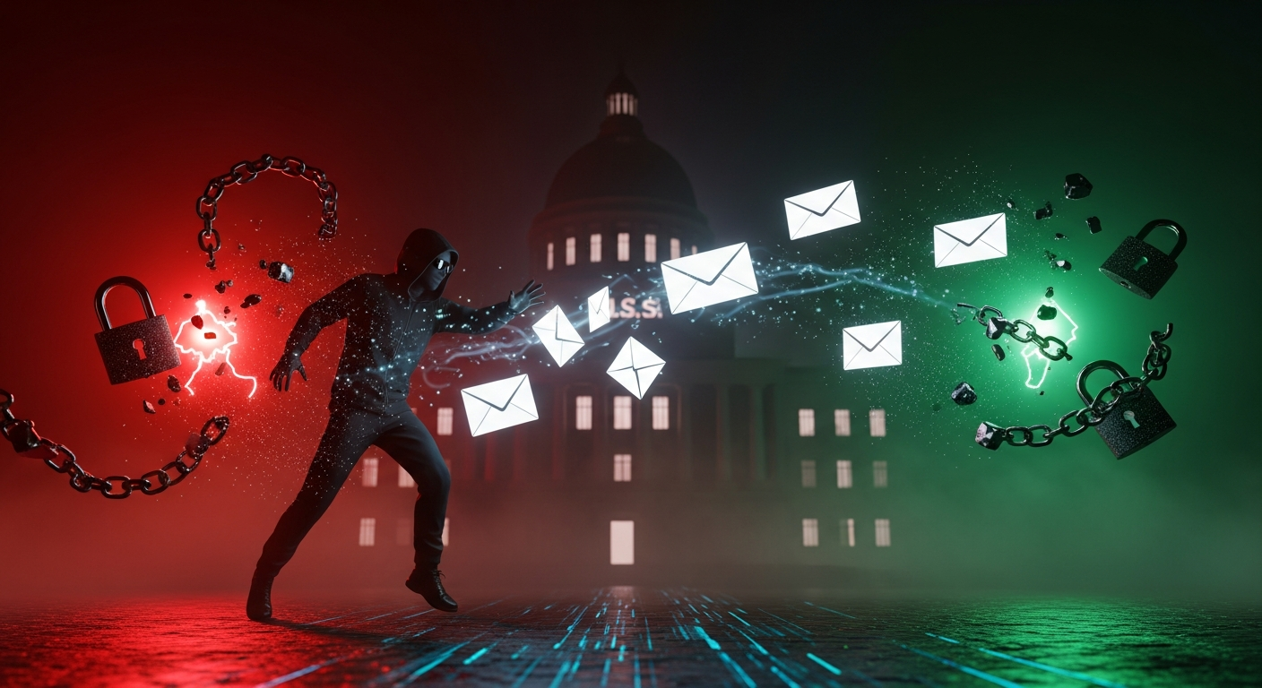 FBI長官のメールを盗んだ集団 ─ イラン系ハクティビストHandalaが仕掛けた報復型サイバー作戦