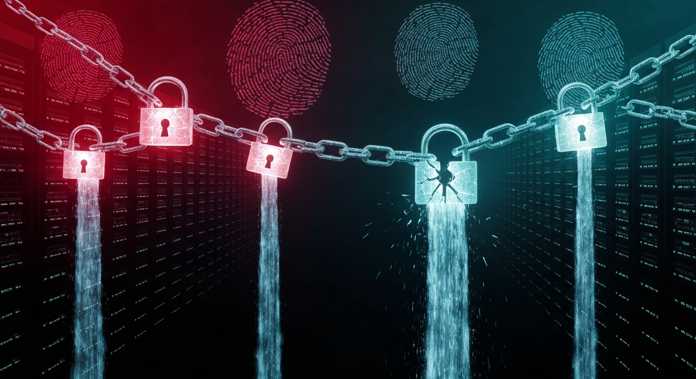 クレデンシャルの連鎖が1ペタバイトを失わせた：TELUS Digital侵害の解剖