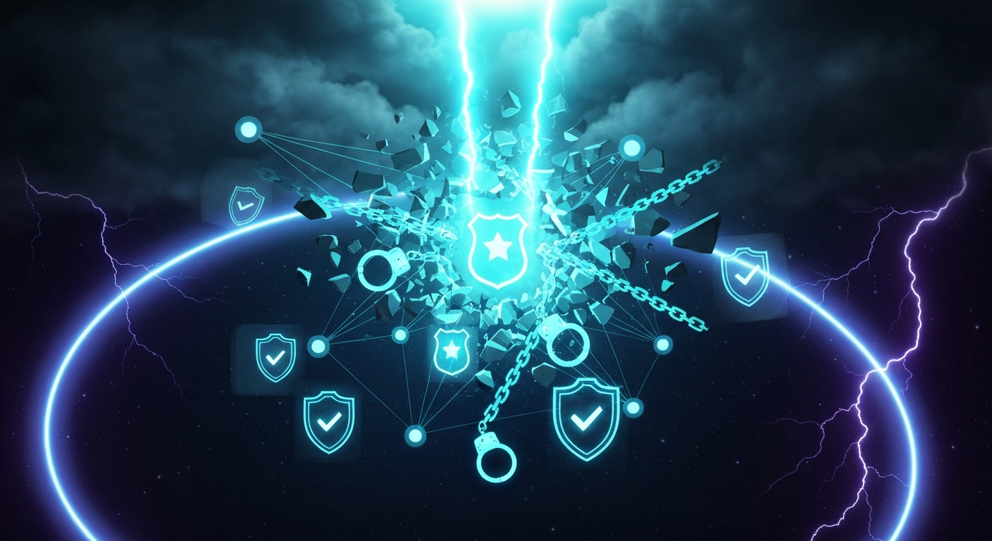 多要素認証を破る『工場』が壊滅：Tycoon 2FA摘滅作戦の全貌